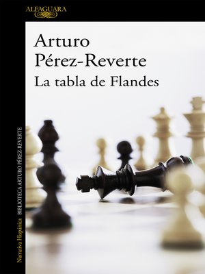 cover image of La tabla de Flandes